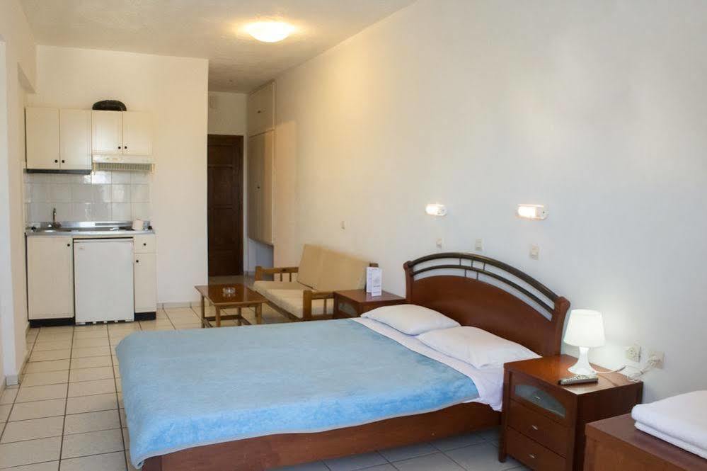 Cretan Sun Aparthotel Adelianos Kampos Exterior photo