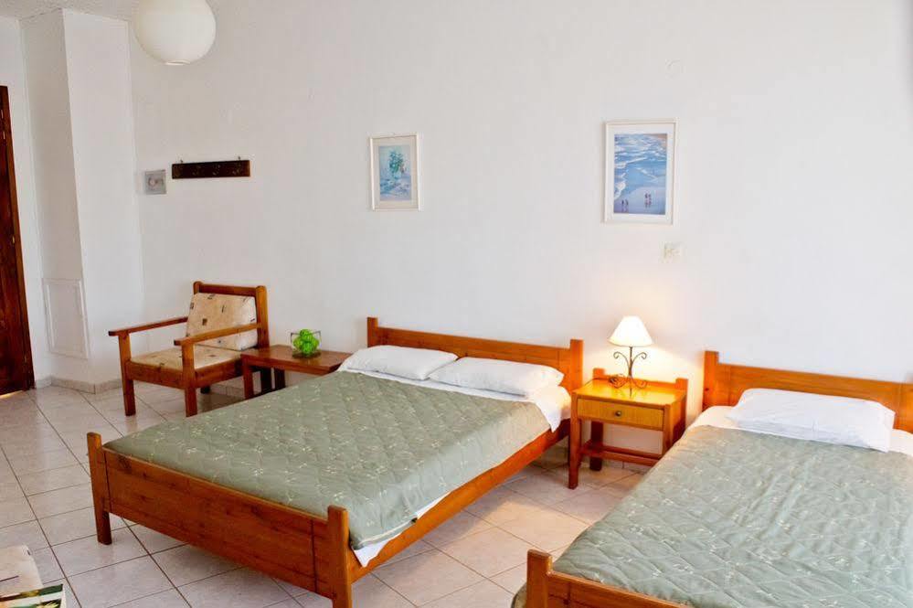 Cretan Sun Aparthotel Adelianos Kampos Exterior photo